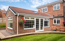 Sourton house extension leads